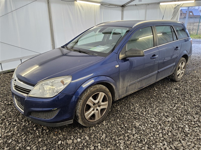 Opel Astra 1.7 CDTi Enjoy N°100