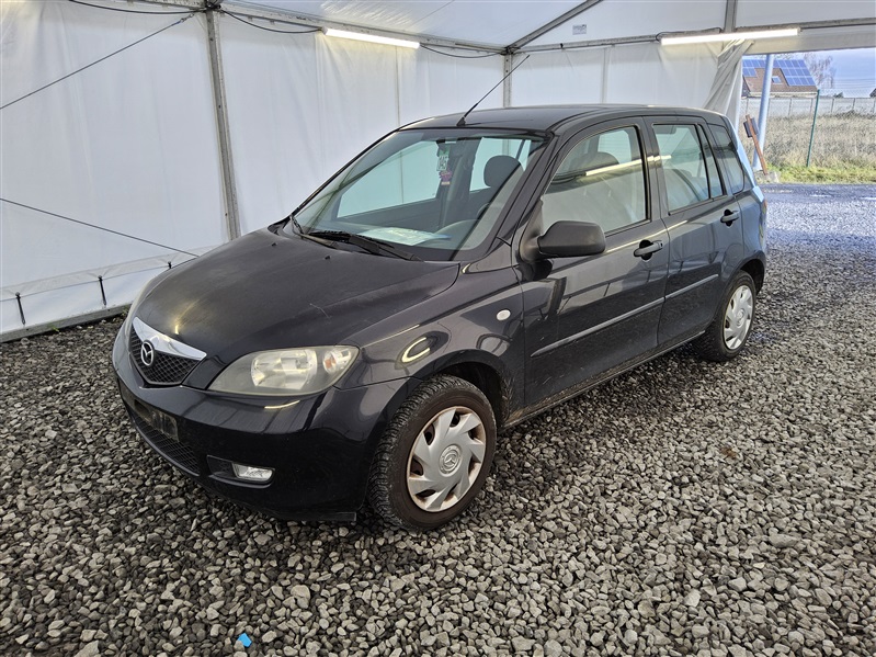 Mazda 2 1.25i 16v Si N°145