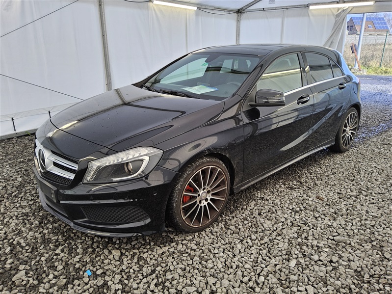 Mercedes-Benz A 180 CDI PACK AMG/TOIT OUVRANT/NAVI N°148