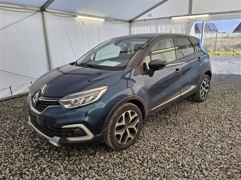 Renault Captur 0.9 TCe Limited#2 (EU6c) N°114
