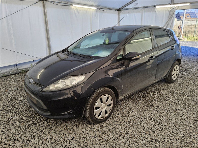 Ford Fiesta 1.4 TDCi DPF (EU5) N°120