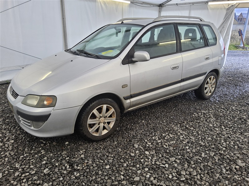 Mitsubishi Space Star 1.9 Turbo Di-D Family Plus N°281