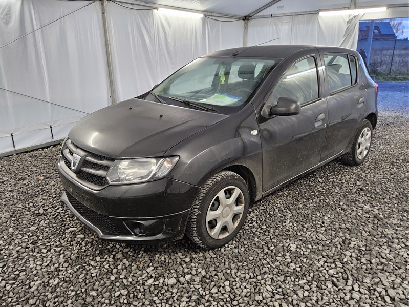 Dacia Sandero 0.9 TCe Ambiance N°103