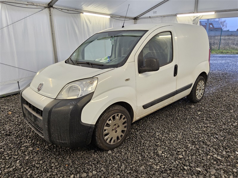 Fiat Fiorino 1.3 JT DN°89