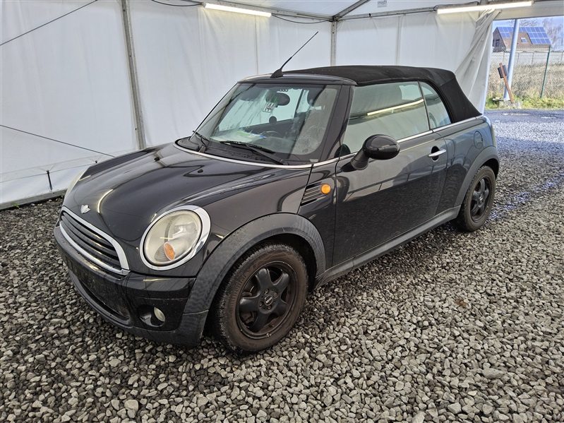 MINI One Cabrio 1.6i One Cabriolet N°144