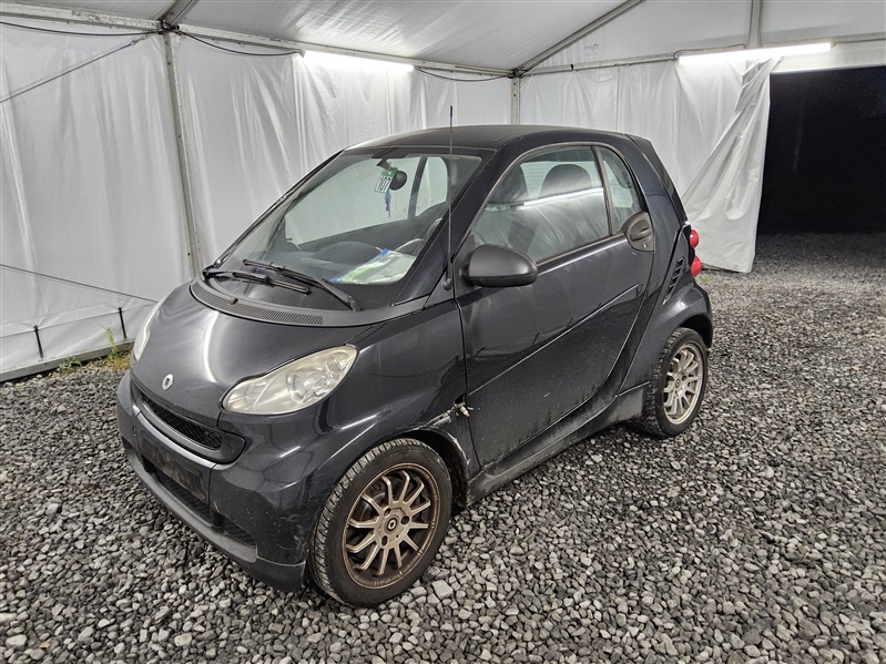 Smart ForTwo coupe 1.0i Pure N°107