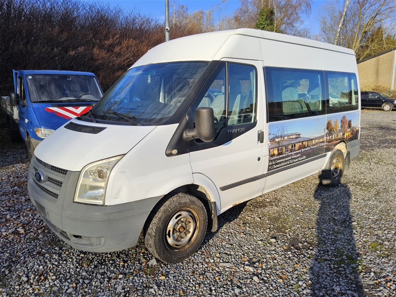 Ford Transit 2.2 TDCi DPF N°97