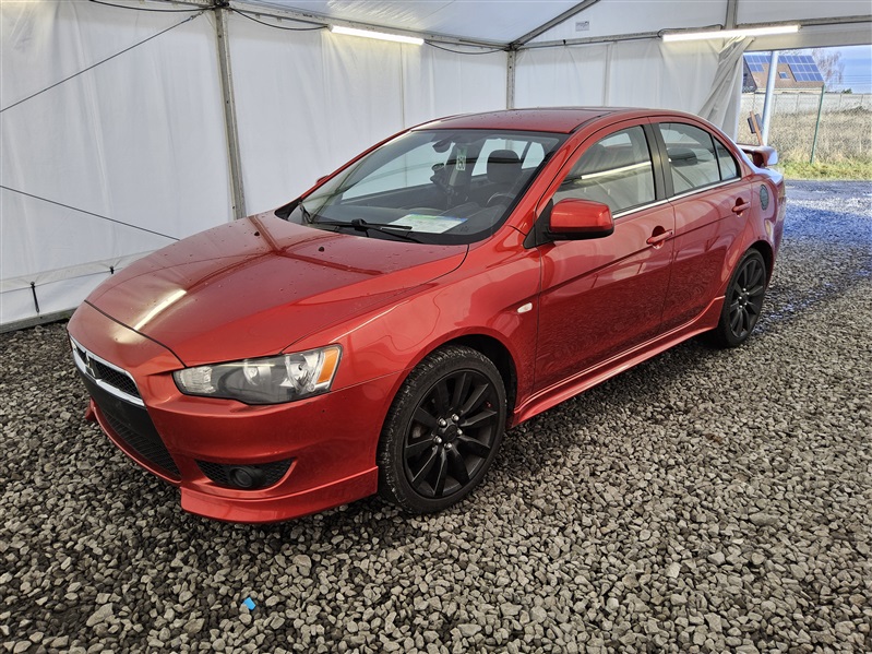 Mitsubishi Lancer 2.0 DI-D Intense N°150