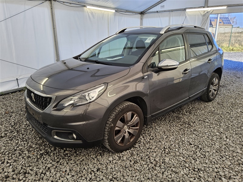 Peugeot 2008 1.2i PureTech Style N°121