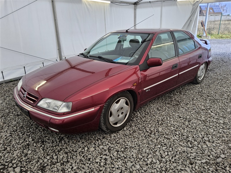 Citroen Xantia 16 V N°117