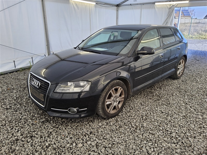 Audi A3 1.6 TDi CLIM AUTO/CRUISE/ATT REM/BOSE N°113