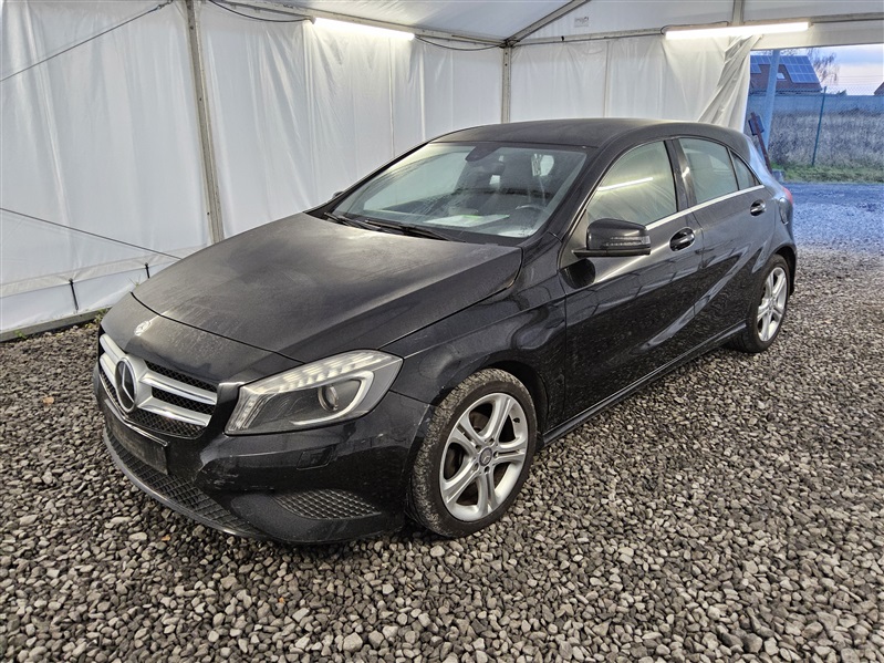 Mercedes-Benz A 180 CDI N°104