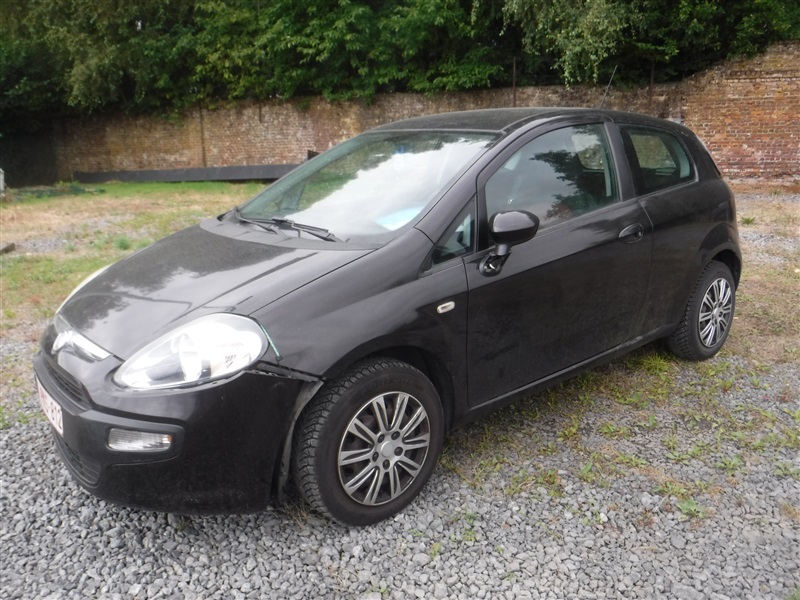 Fiat Punto Evo 1.3 MultiJet Sport Stop&Start DPF n°88
