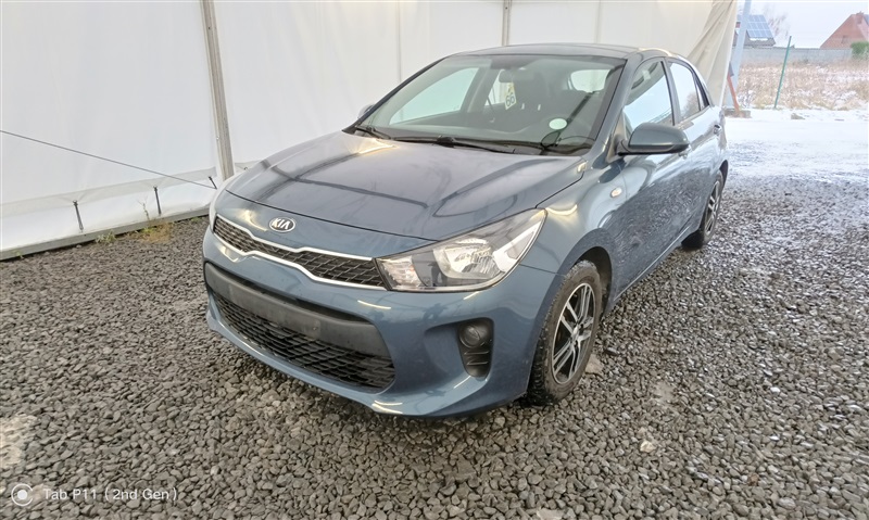 Kia Rio 1.2i Easy ○ CLIM ○ BLUETOOTH //EXPERTISE N°66