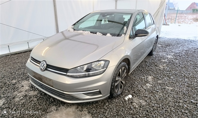 Volkswagen Golf 1.6 TDI COMFORTLINE //EXPERTISE N°24