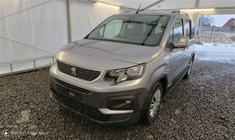 Peugeot Rifter 1.2 PureTech Standard S&S (EU6.3) //EXPERTISE N°30
