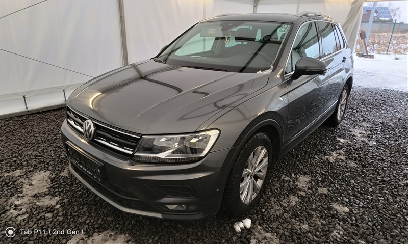 Volkswagen Tiguan 1.5 TSI 150Cv DSG Comfortline//EXPERTISE°05