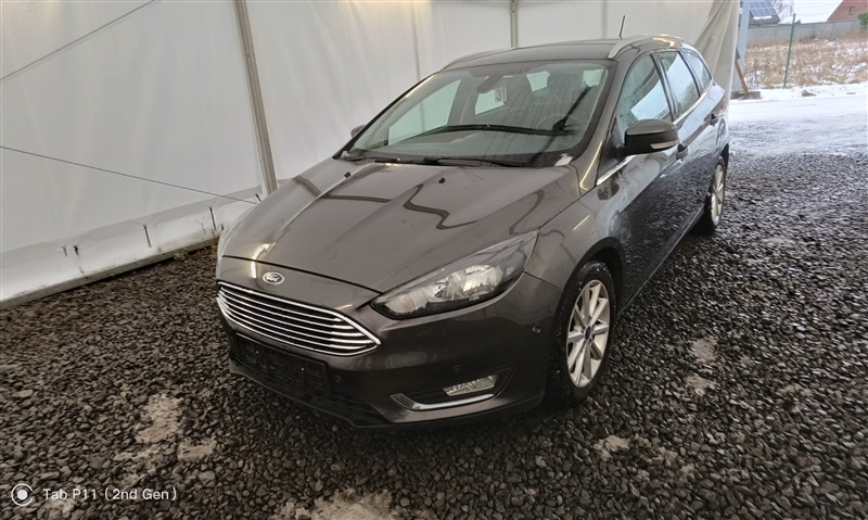 Ford Focus 1.5 TDCi Titanium//EXPERTISE°31