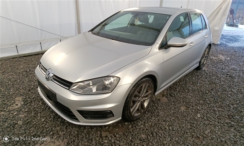 Volkswagen Golf 2.0 CR TDi 150 Highline DSG //EXPERTISE°51