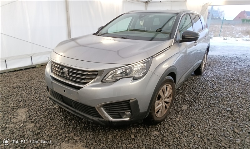 Peugeot 5008 1.2 PureTech Allure //EXPERTISE°26