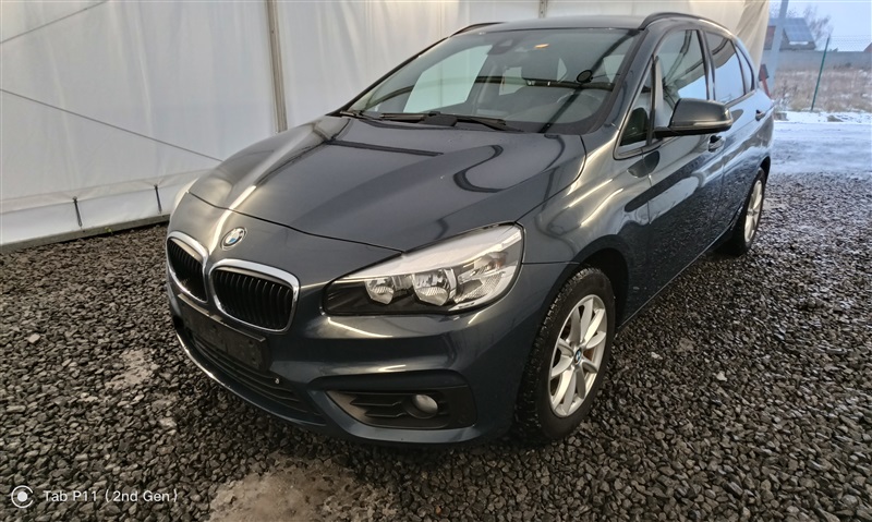 BMW 218 d Active Tourer//EXPERTISE°14