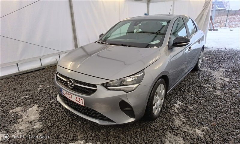 Opel Corsa 1.2 Turbo Edition S/S//EXPERTISE°34