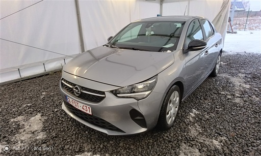 [OPEL415708502] Opel Corsa 1.2 Turbo Edition S/S//EXPERTISE°34