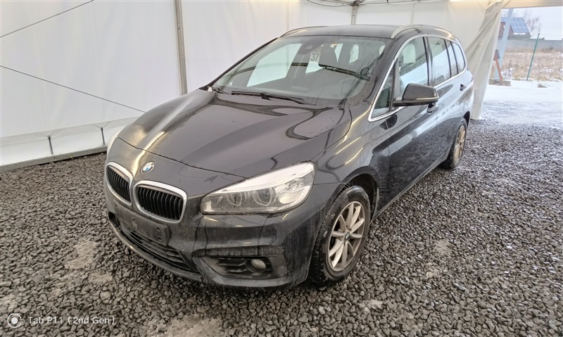 BMW 218 i GRANTOURER 7PL/NAVI/JA//EXPERTISE°37
