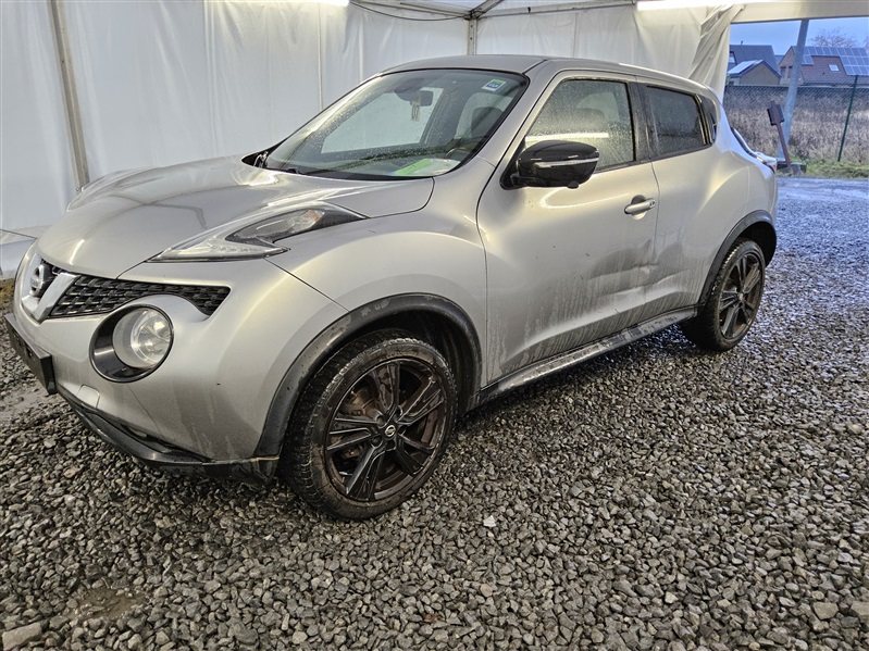 Nissan Juke 1.5 dCi Tekna N°07