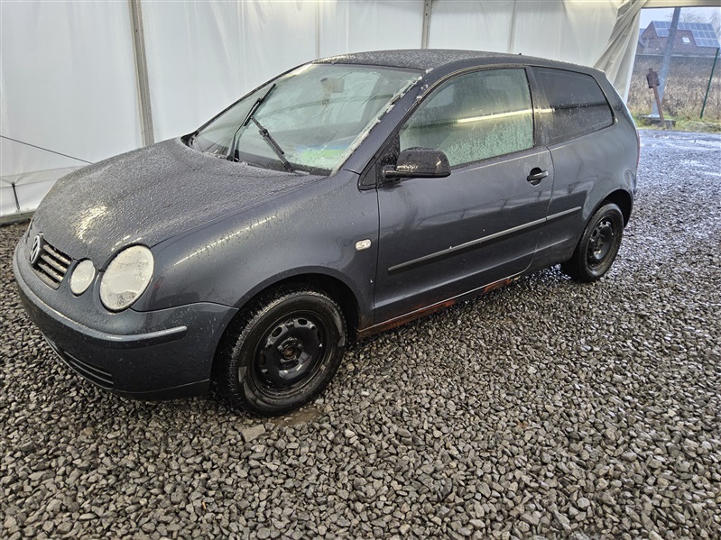 Volkswagen Polo 1.9 SDi Smile N°69