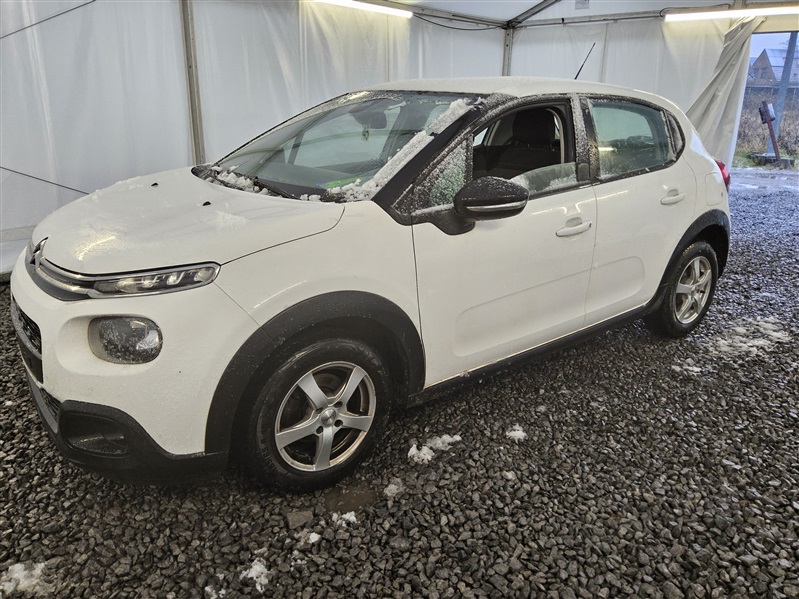 Citroen C3 1.2i PureTech Live S&S (EU6.2) N°45