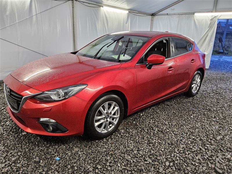 Mazda 3 2.2 D Sense Edition N°40