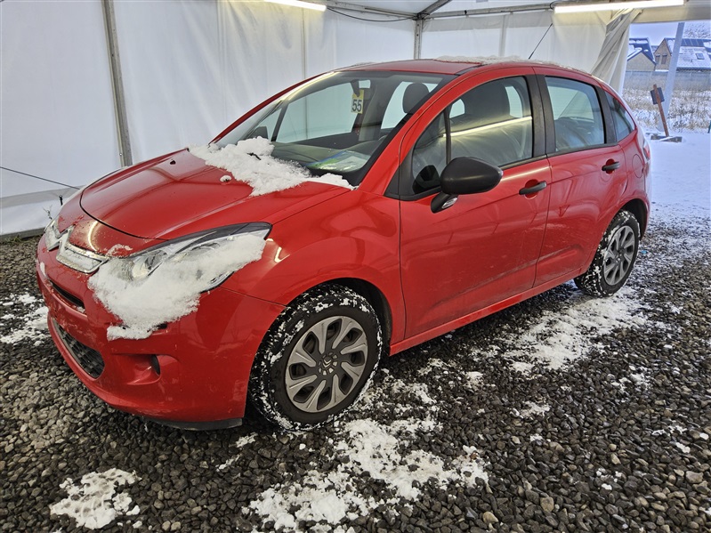 Citroen C3 1.0 PureTech Attraction N°55
