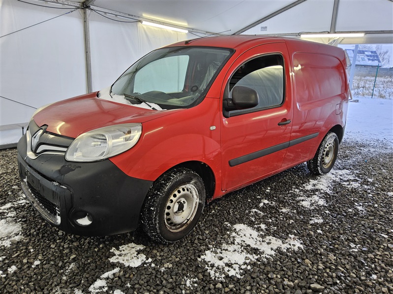 Renault Kangoo 1.5 dCie Limited N°59