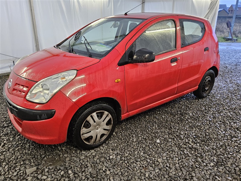 Nissan Pixo 1.0i Visia N°20