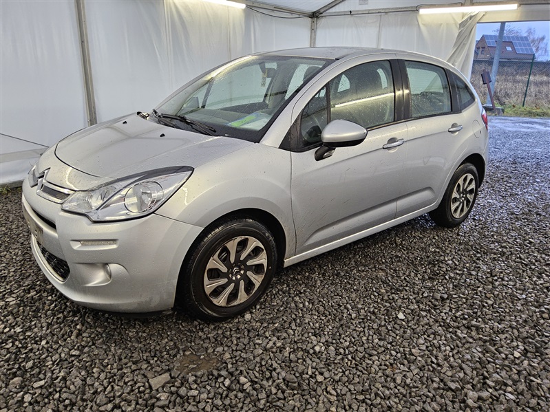 Citroen C3 1.4 HDi Attraction N°33
