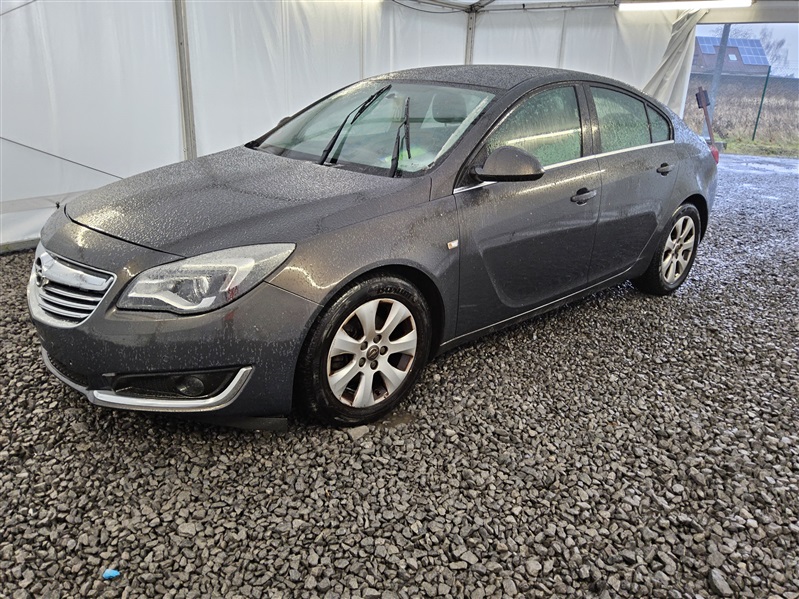 Opel Insignia 2.0 CDTi ecoFLEX Edition N°70