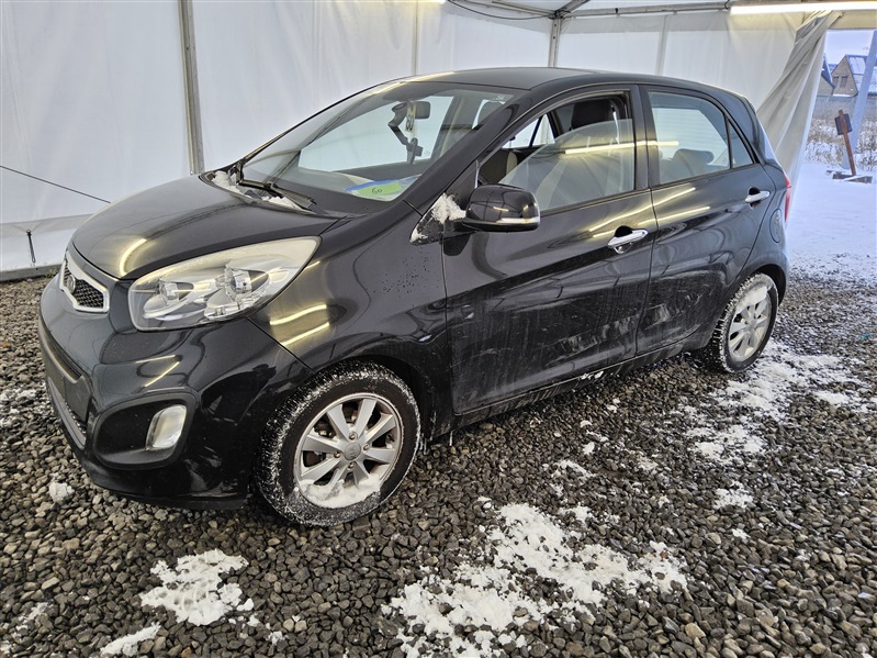 Kia Picanto 1.0i Lounge ISG N°60