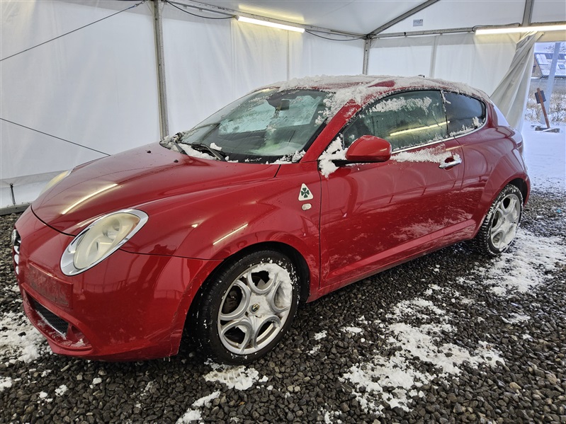 Alfa Romeo MiTo 1.3 JTD Multijet DPF N°56