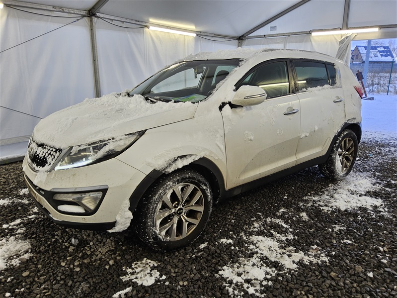 Kia Sportage 1.7 CRDi 2WD World Edition ISG N°46