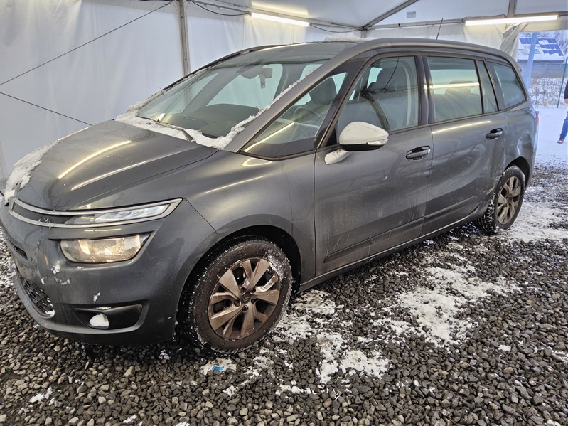 Citroen Grand C4 Picasso 1.6 BlueHDi S&S N°64