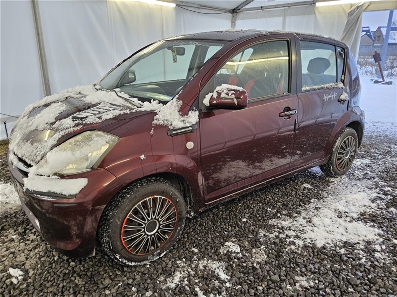 Subaru Justy 1.0i N°49