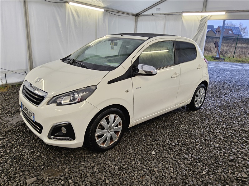 Peugeot 108 1.0 VTi Top! N°65