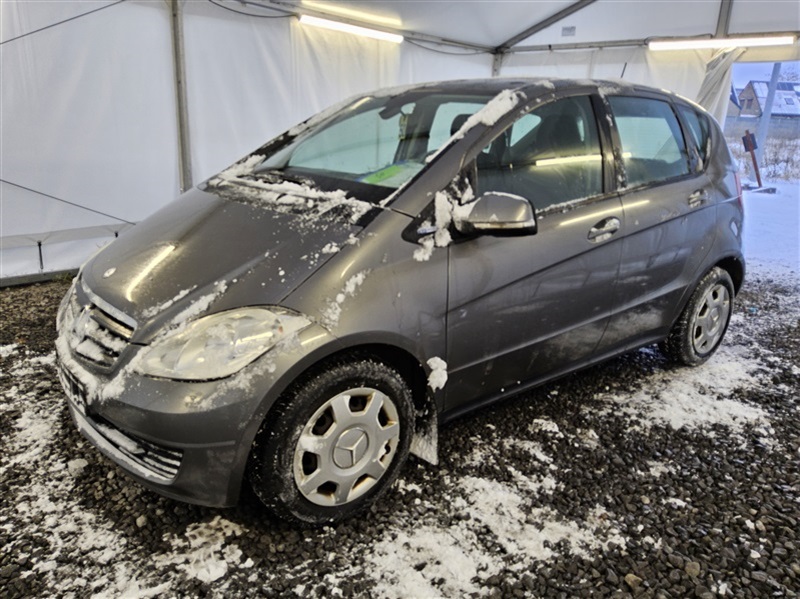 Mercedes-Benz A 160 L Classic N°50