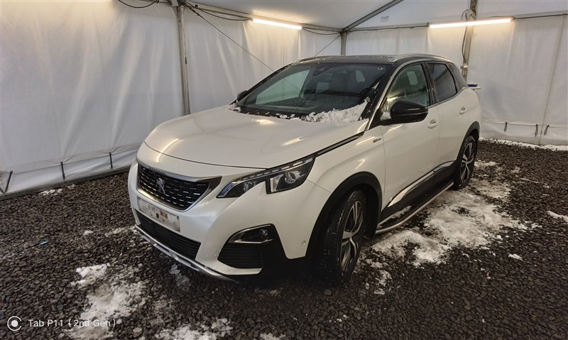 Peugeot 3008 1.6 BlueHDi GT Line //EXPERTISE N°28