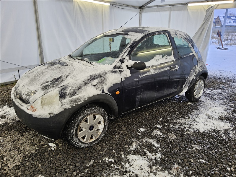 Ford Ka/Ka+ 1.3 i N°48