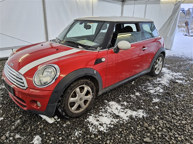 MINI Cooper D 1.6 D Cooper DPF N°54