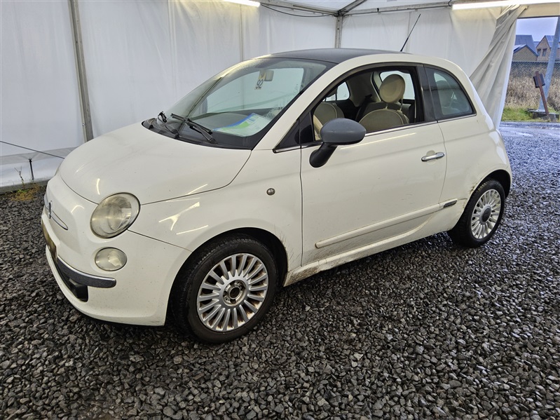 Fiat 500 1.3 Multijet Pop N°92