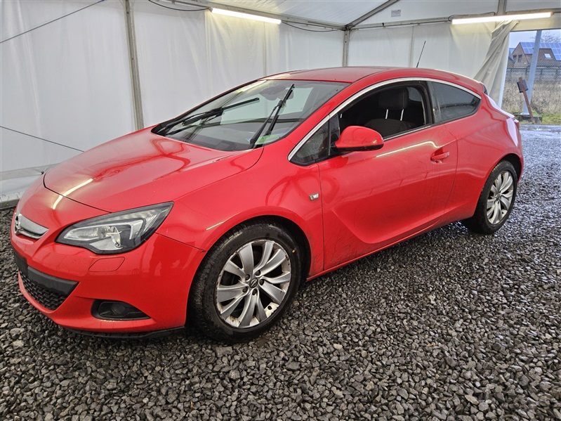 Opel Astra 1.7 CDTi Enjoy Active N°73
