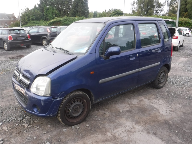 Opel Agila 1.2i n°52